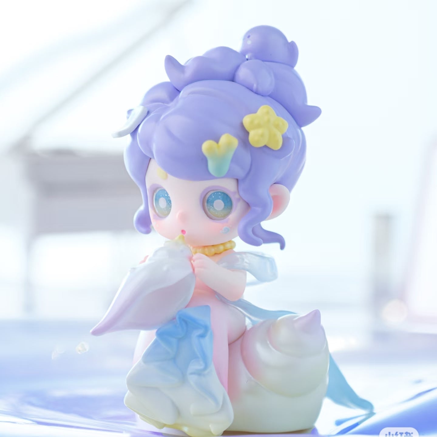 Keeno Wish On the Sea Breeze Series Blind Box