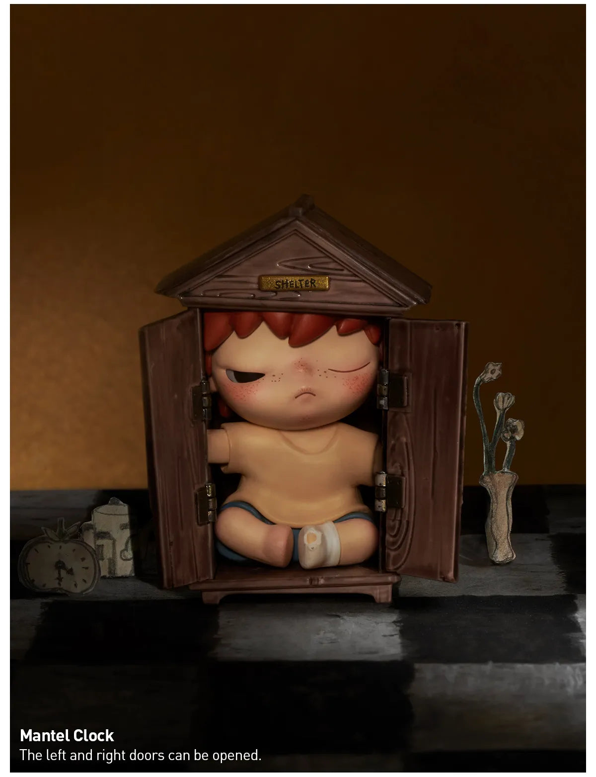 Hirono Shelter Series Blind Box