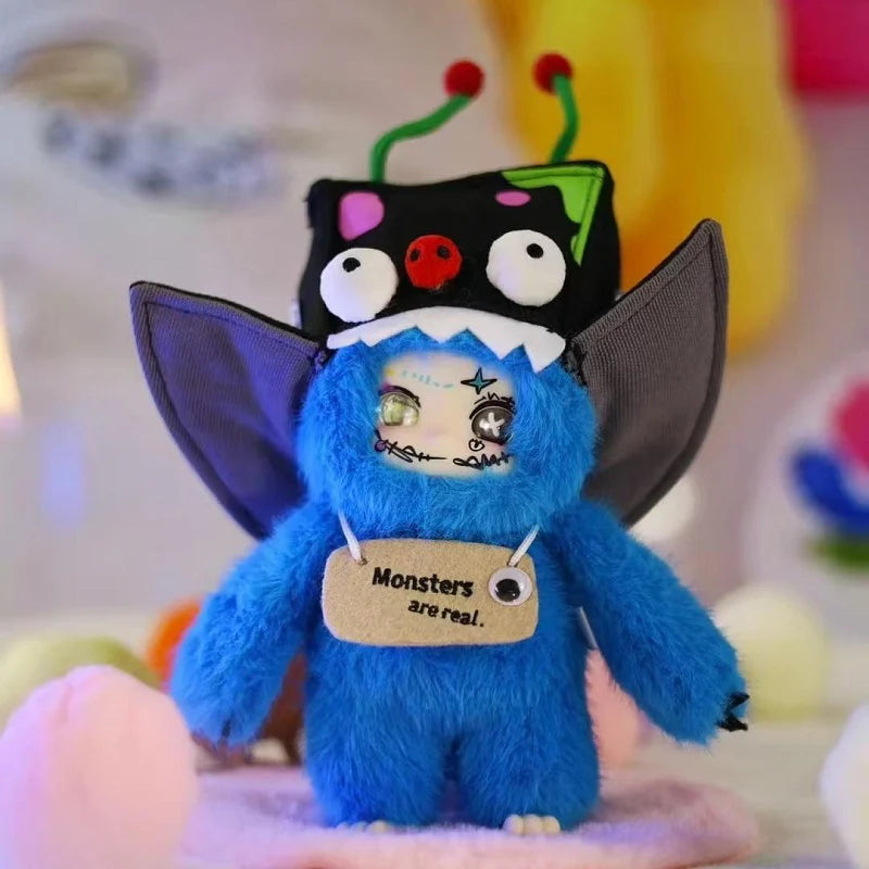 LOKIKI Luminous Fantasy Night Series Plush Blind Box