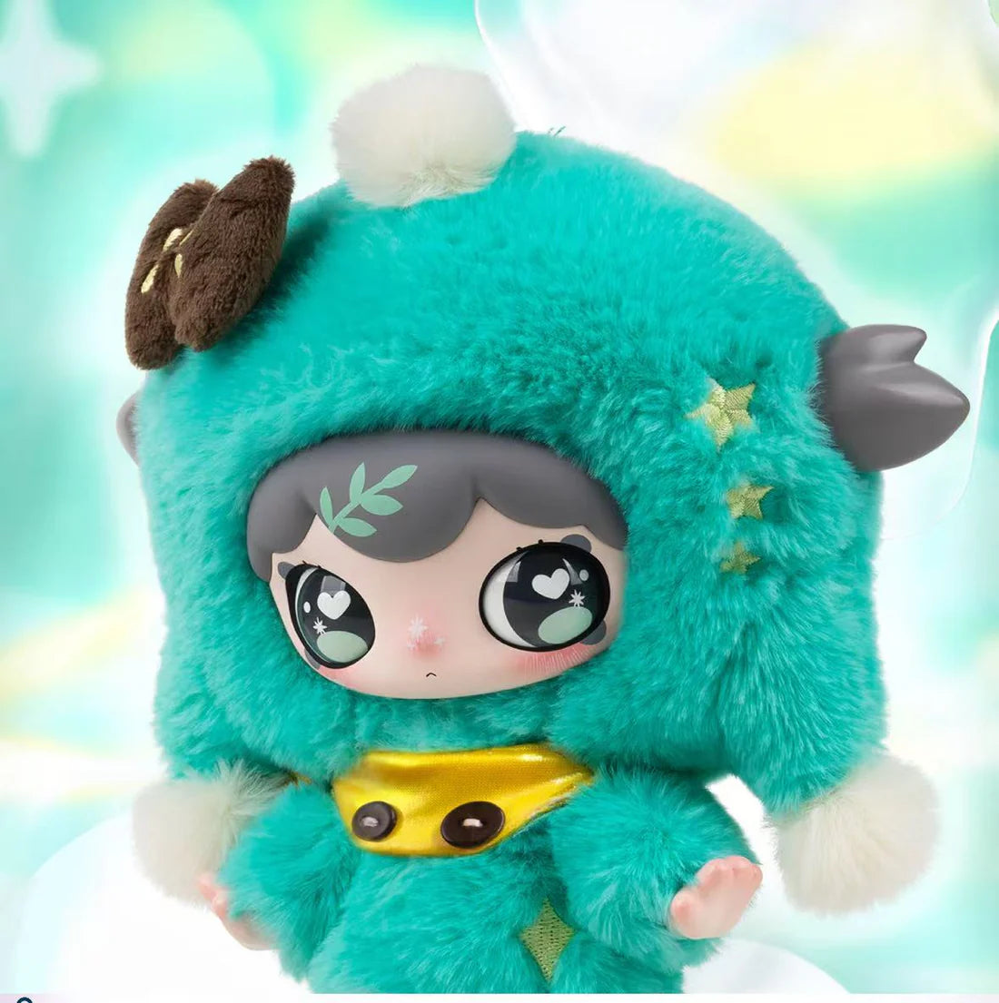 LULUMI Dangerous Sweet Star Project Plush Series Blind Box
