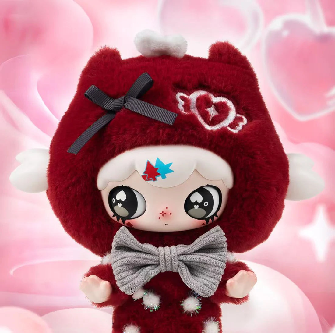 LULUMI Dangerous Sweet Star Project Plush Series Blind Box