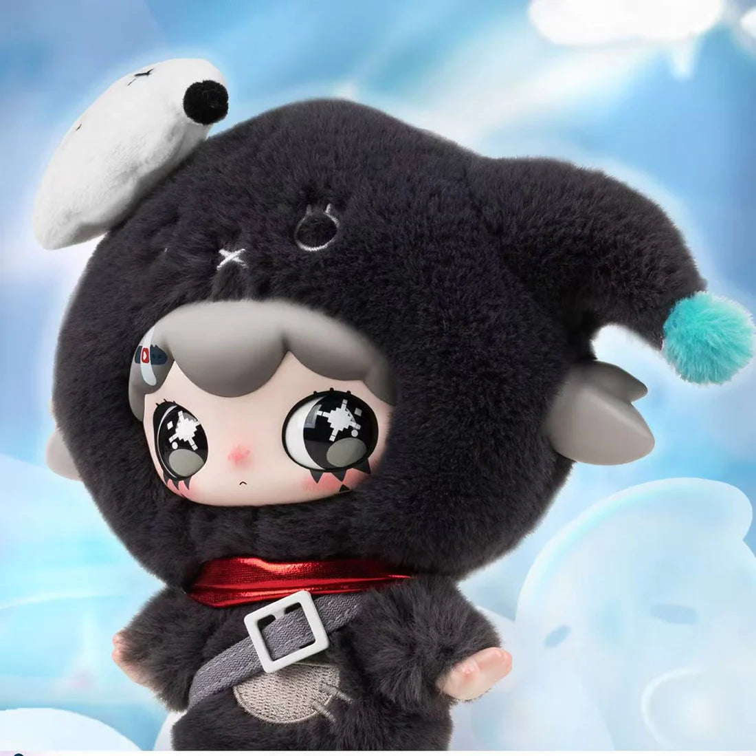 LULUMI Dangerous Sweet Star Project Plush Series Blind Box