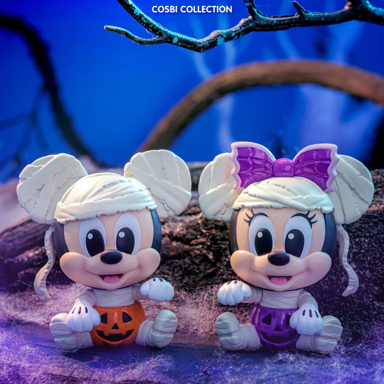 DSY Halloween Cosbi Series Blind Box