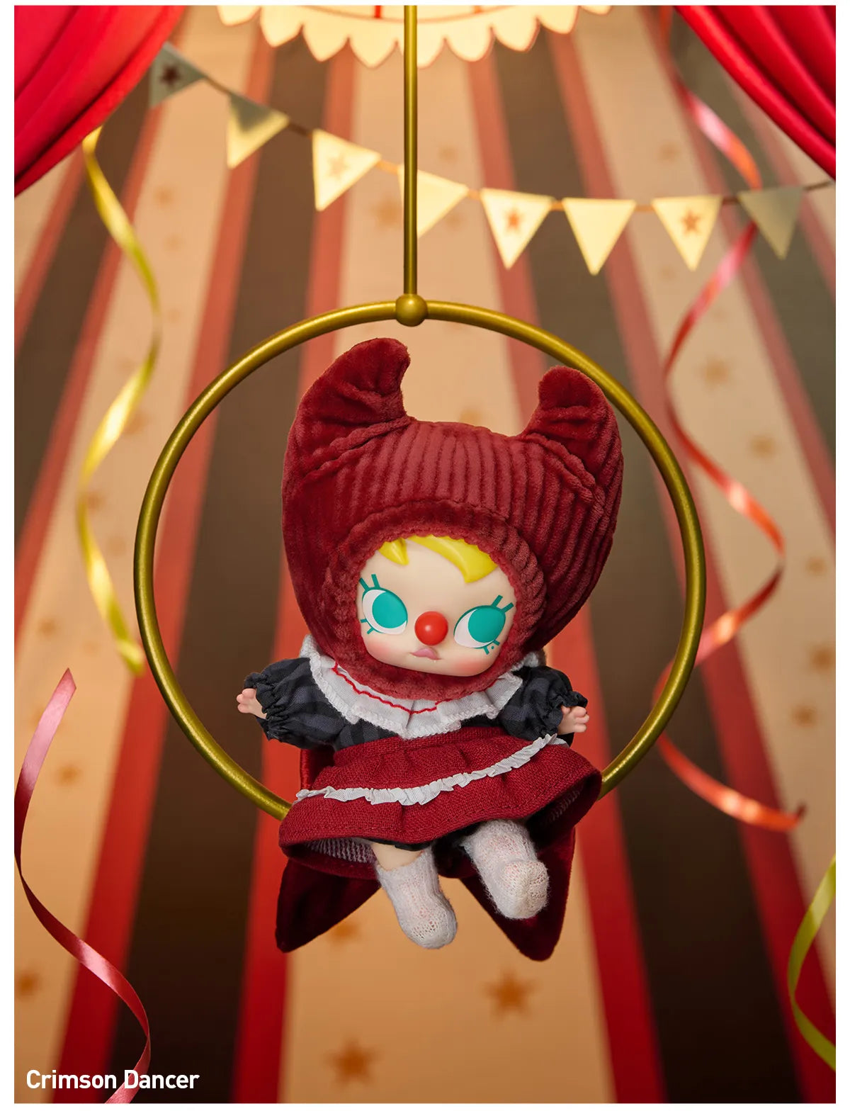 Why So Serious - Halloween Joker Plush Series Confirmed Style Pre-order
