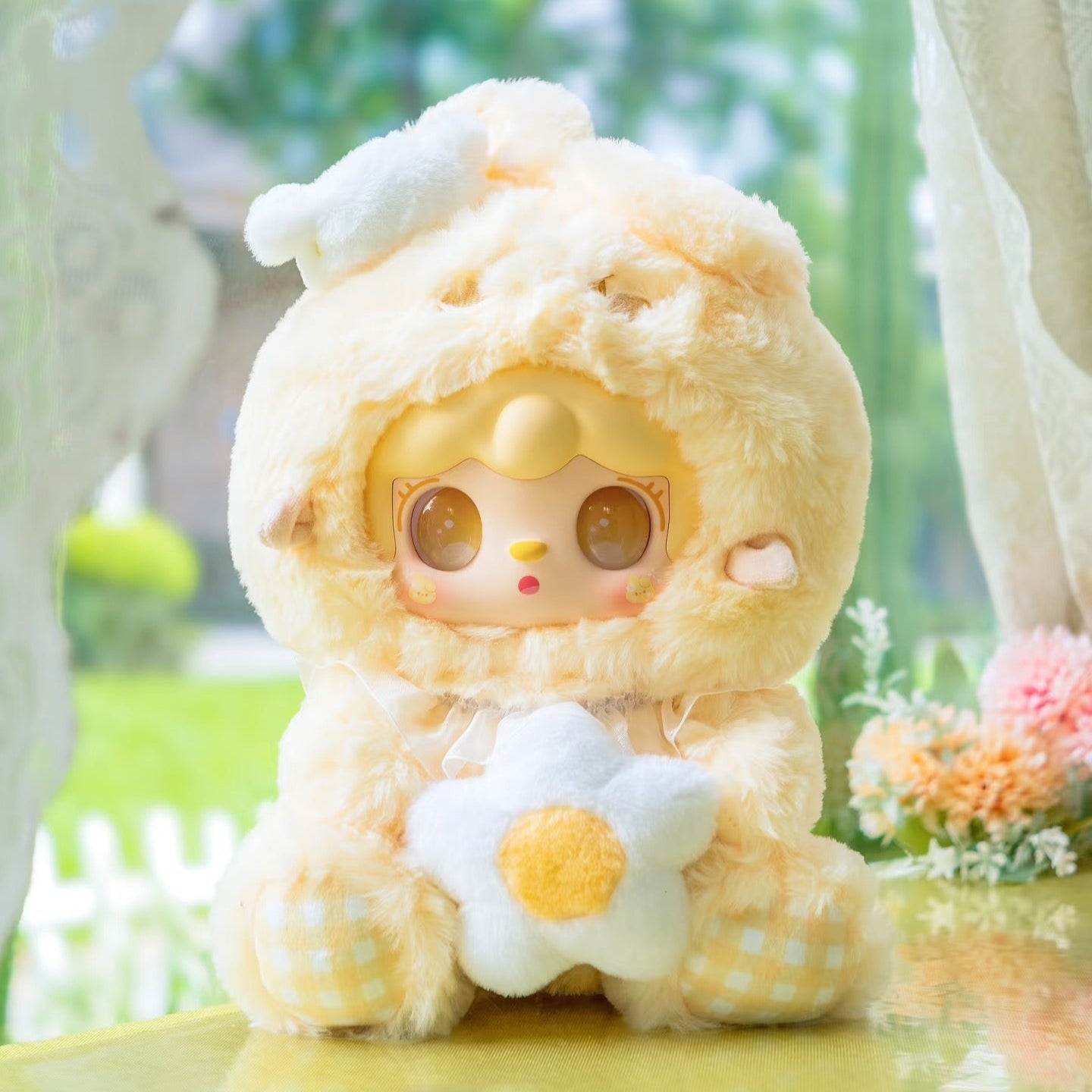 Yooki 400% Versatile Idol Plush Vinyl Blind Box