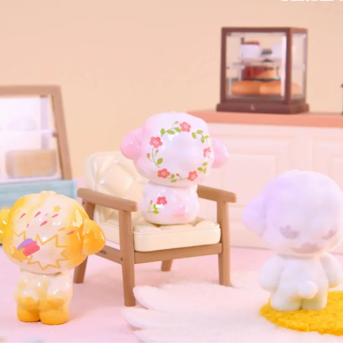 MOJI Forest Pals Mini Bean Series Blind Bag