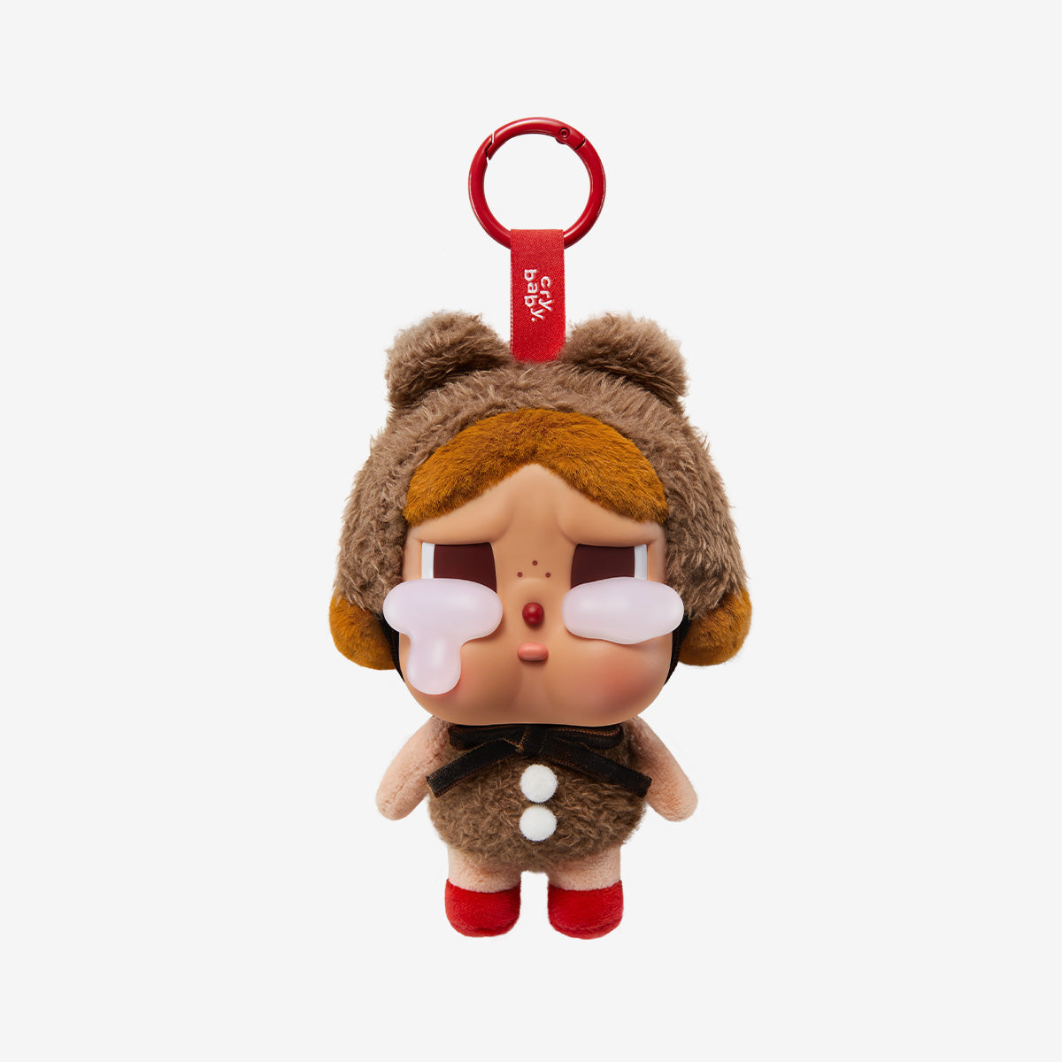 POP MART Crybaby Crying Again Plush Series Toy Blind Box Confirmed Figure Gift