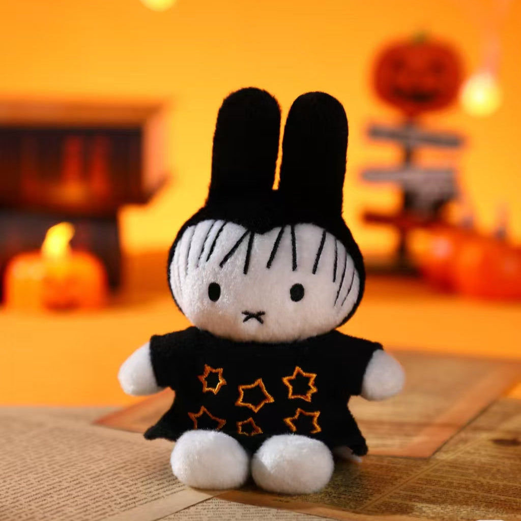 MIFFY Halloween Plush Pendant Series Blind Box
