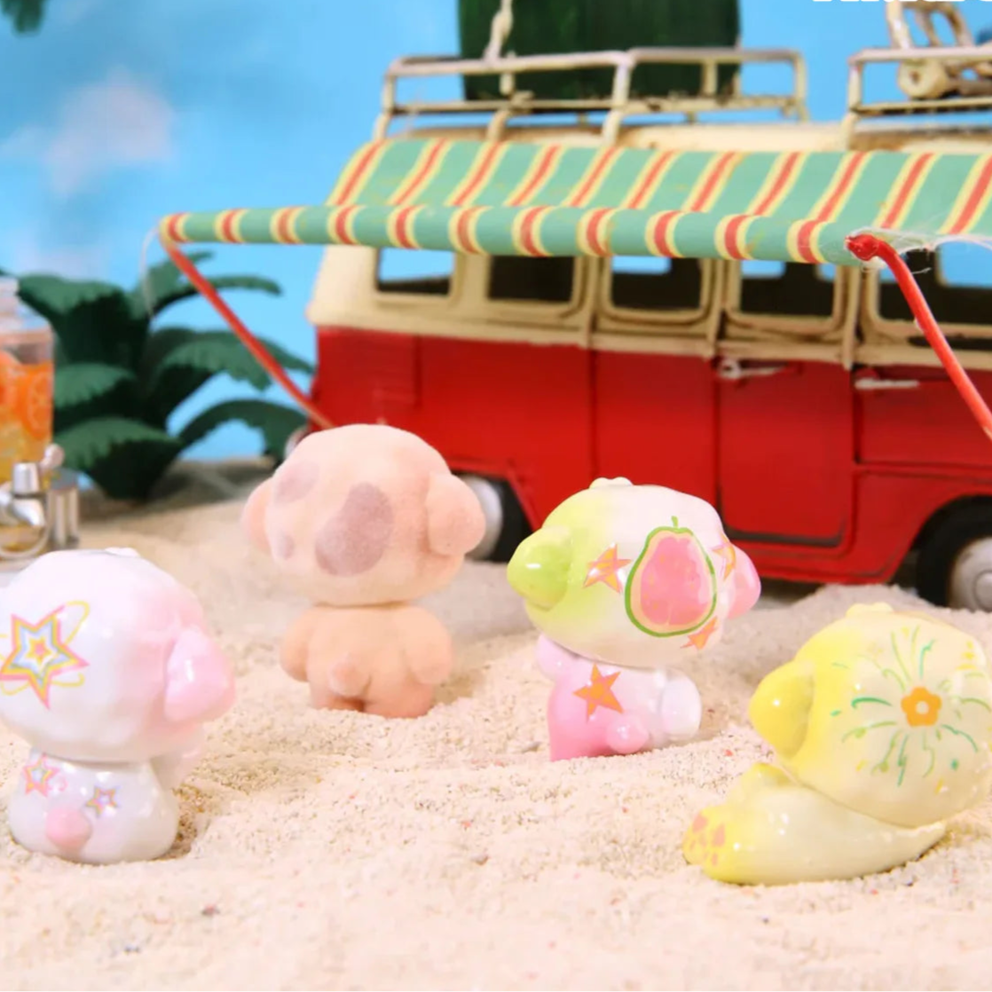 MOJI Forest Pals Mini Bean Series Blind Bag