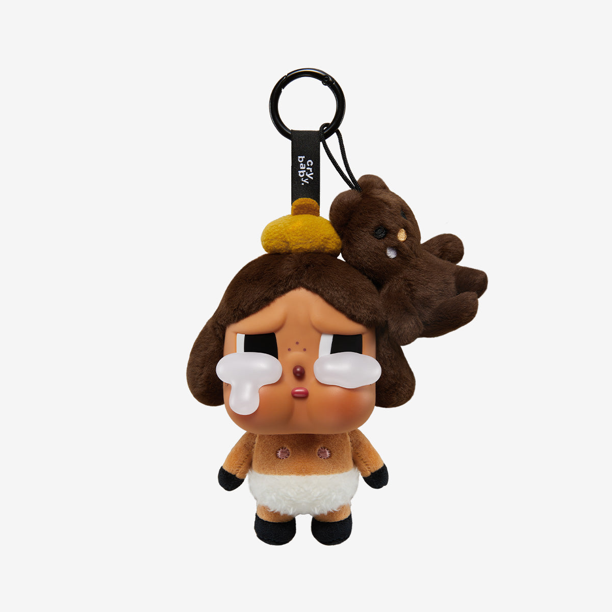 POP MART Crybaby Crying Again Plush Series Toy Blind Box Confirmed Figure Gift