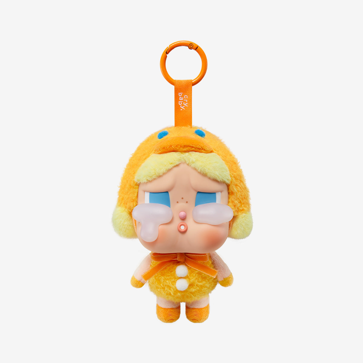 POP MART Crybaby Crying Again Plush Series Toy Blind Box Confirmed Figure Gift