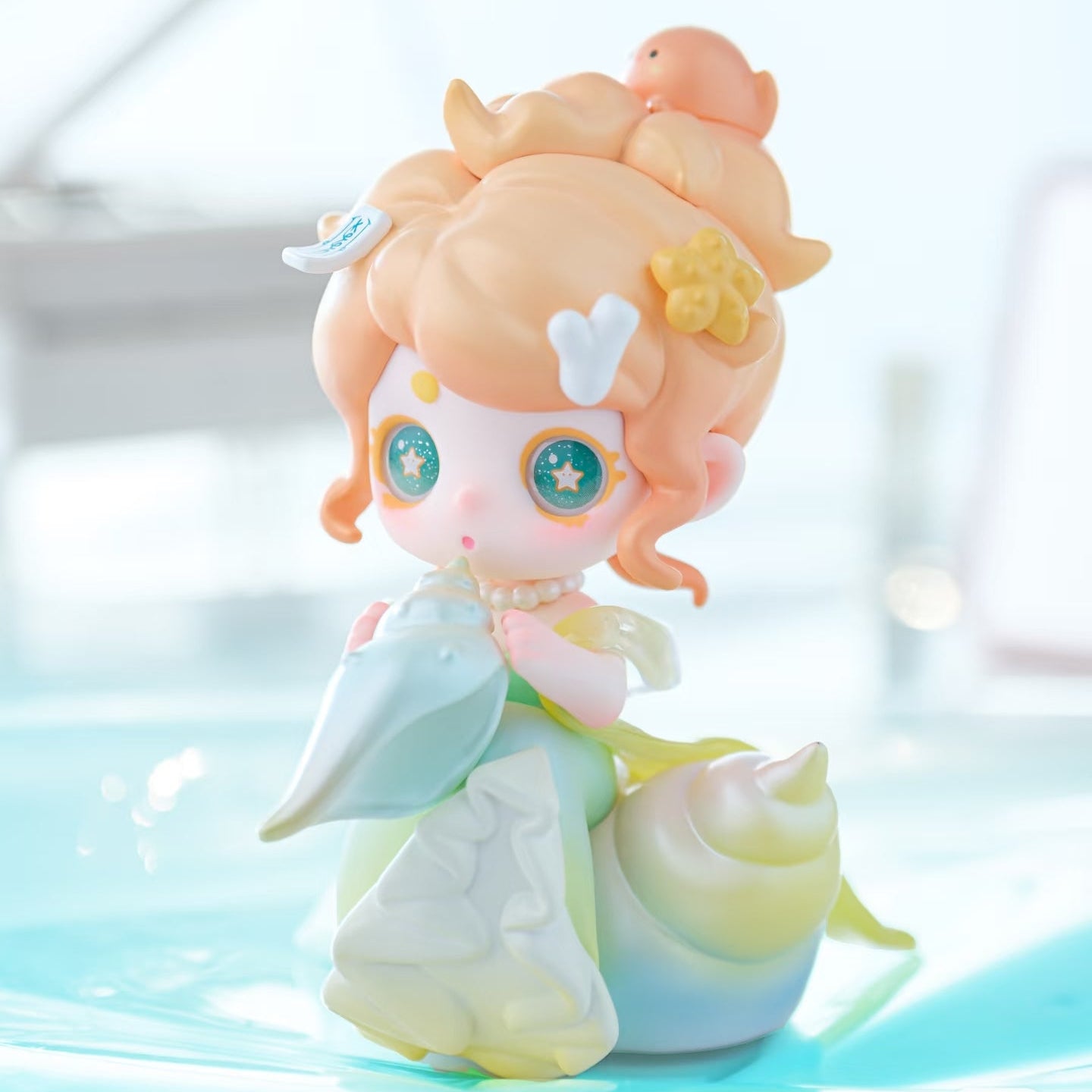 Keeno Wish On the Sea Breeze Series Blind Box