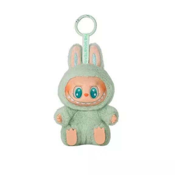 Authentic POP MART Labubu The Monsters Have A Seat Summer Party Series Plush Toy