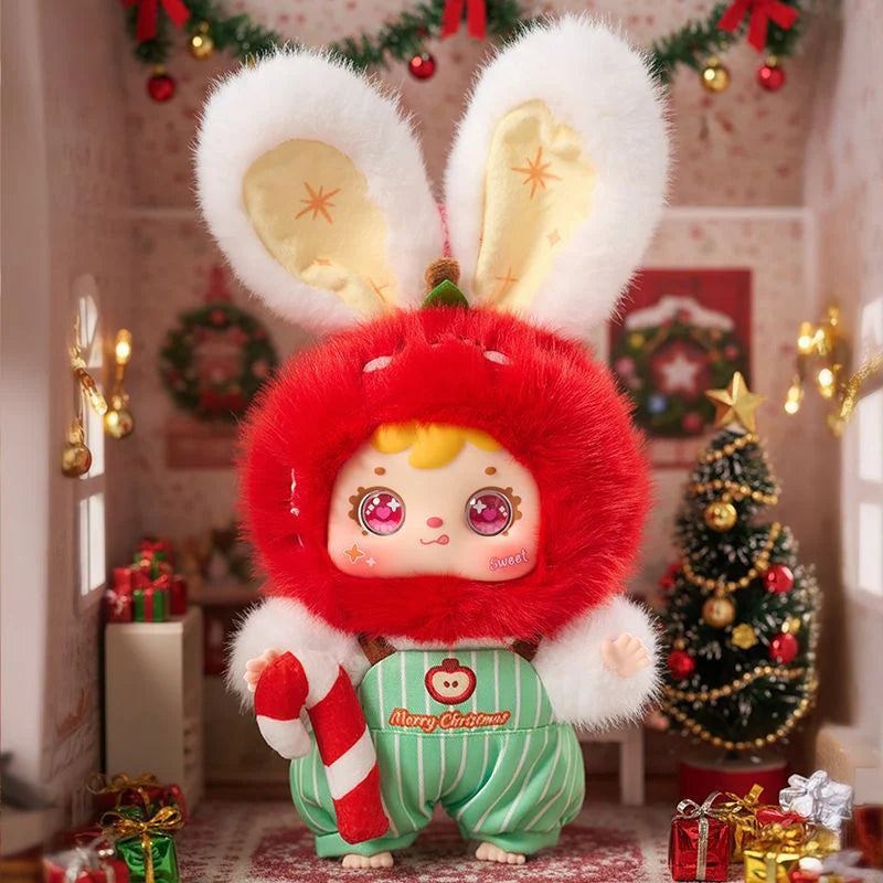 Samuel Merry Christmas Eve Series Blind Box