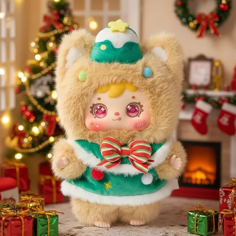 Samuel Merry Christmas Eve Series Blind Box