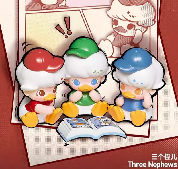DIMOO WORLD × DSN Series-Figure Blind Box