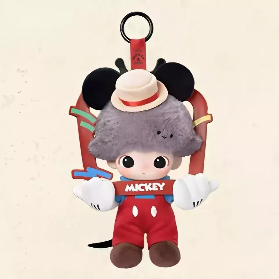 DIMOO WORLD × DSN Series Plush