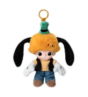 DIMOO WORLD × DSN Series Plush