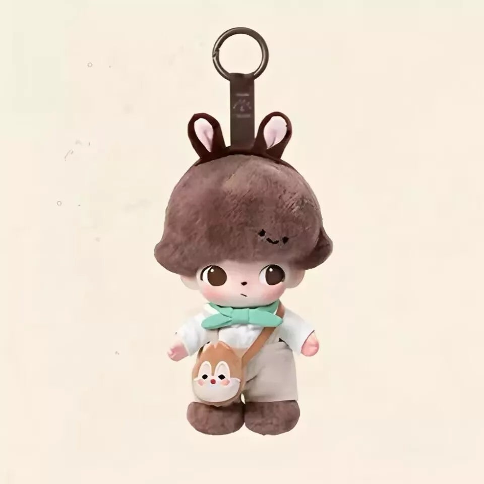 DIMOO WORLD × DSN Series Plush