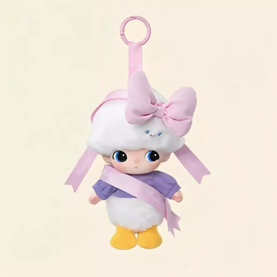 DIMOO WORLD × DSN Series Plush