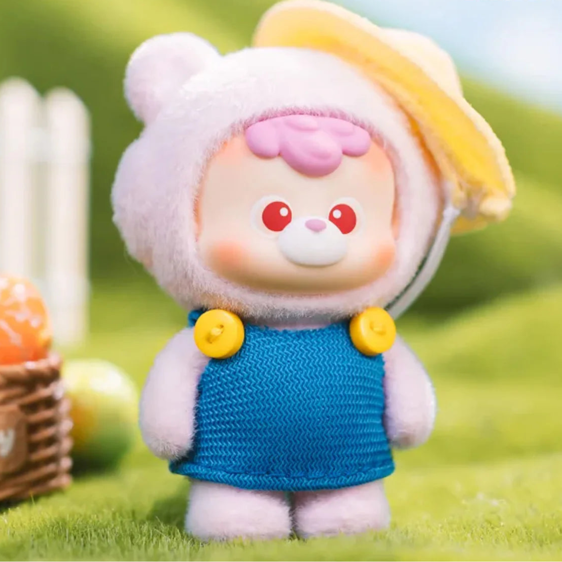 DIUDIU BABY Farm Bear Series Blind Box
