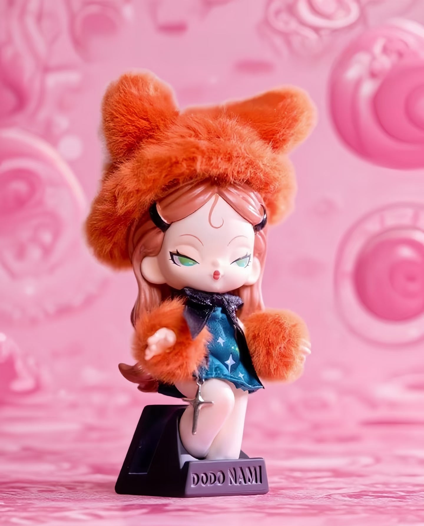 DODO NAMI Midnight Disco Figure Series Blind Box