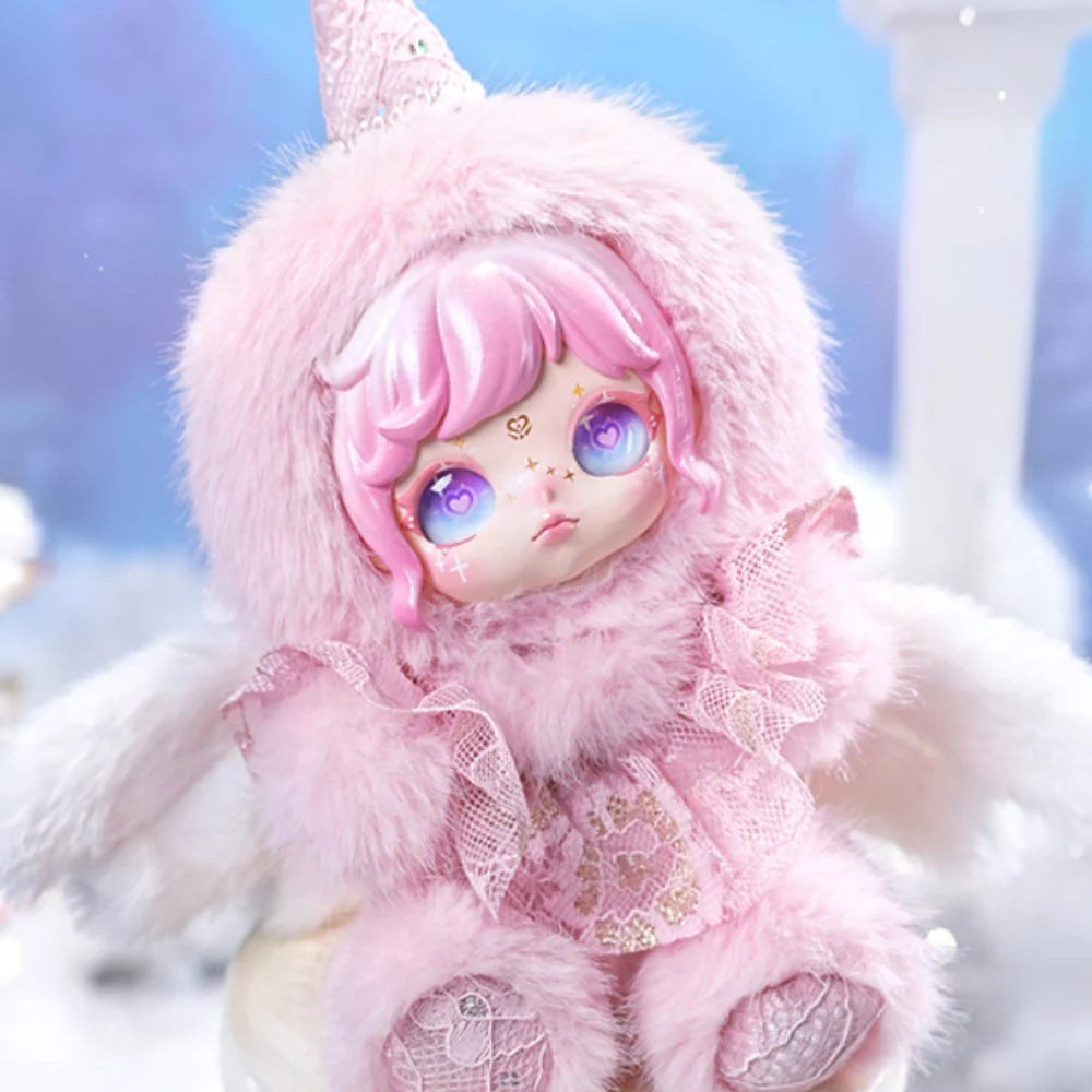 DUMIA Aria Whisper Of Snow Traces Plush Series Blind Box