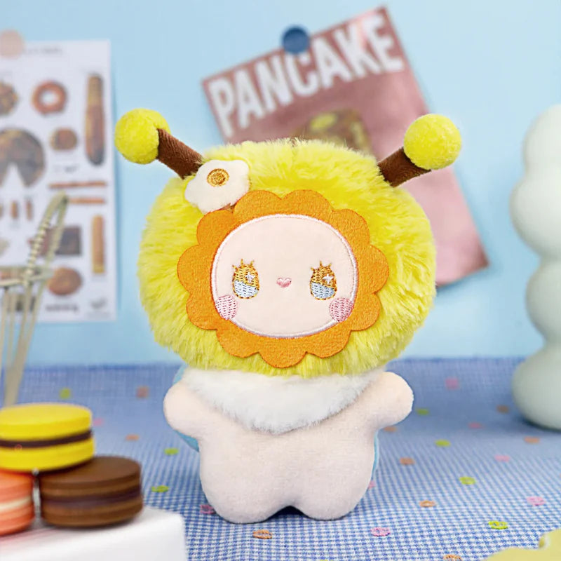 EMMA Fuzzy Family Squishy Series Blind Box
