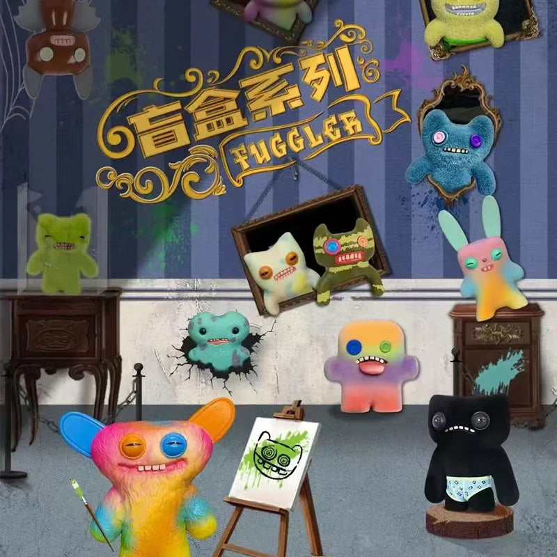 FUGGLER Funny Ugly Monster Figure Series Blind Box
