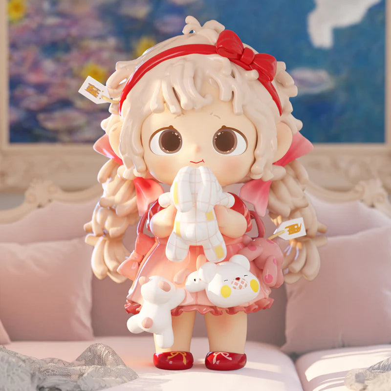 Fur Fur‘s Doll Wonderful House Series Blind Box