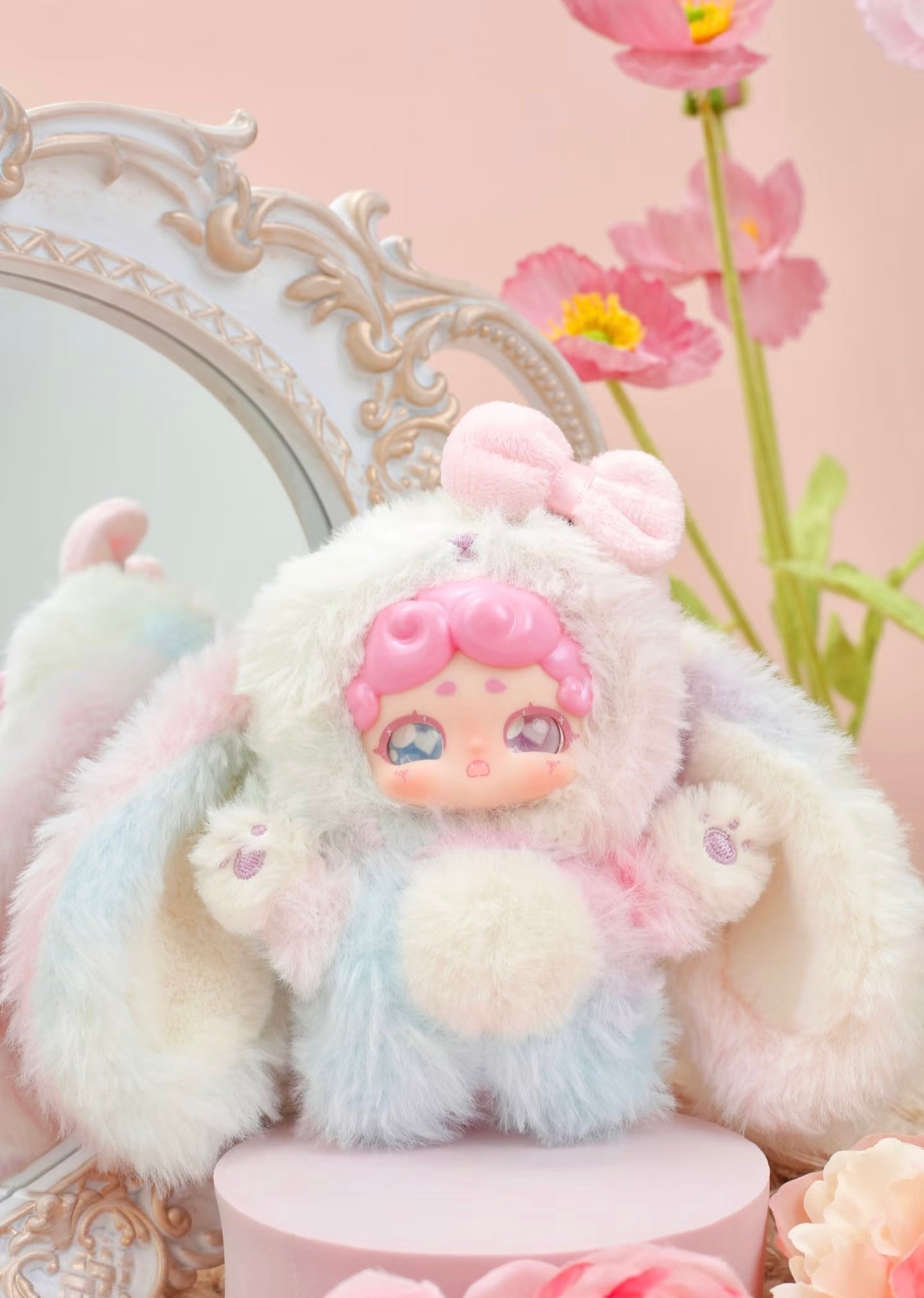 Good Night Liitle Rabbit Plush Pendant Series Blind Box