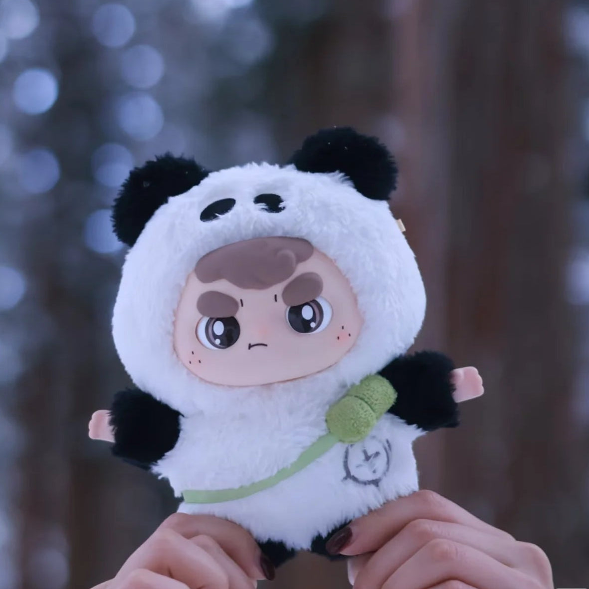 MATATA Chaos Campus Plush Series Blind Box