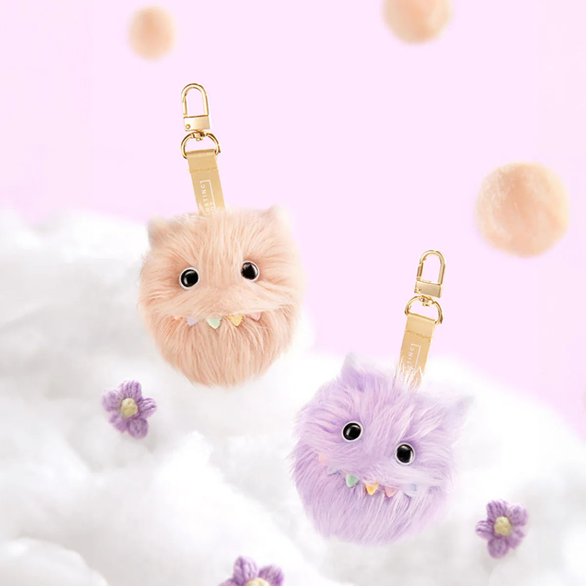 INSTINCTOY Fantasy World Series Plush Pendant Blind Box