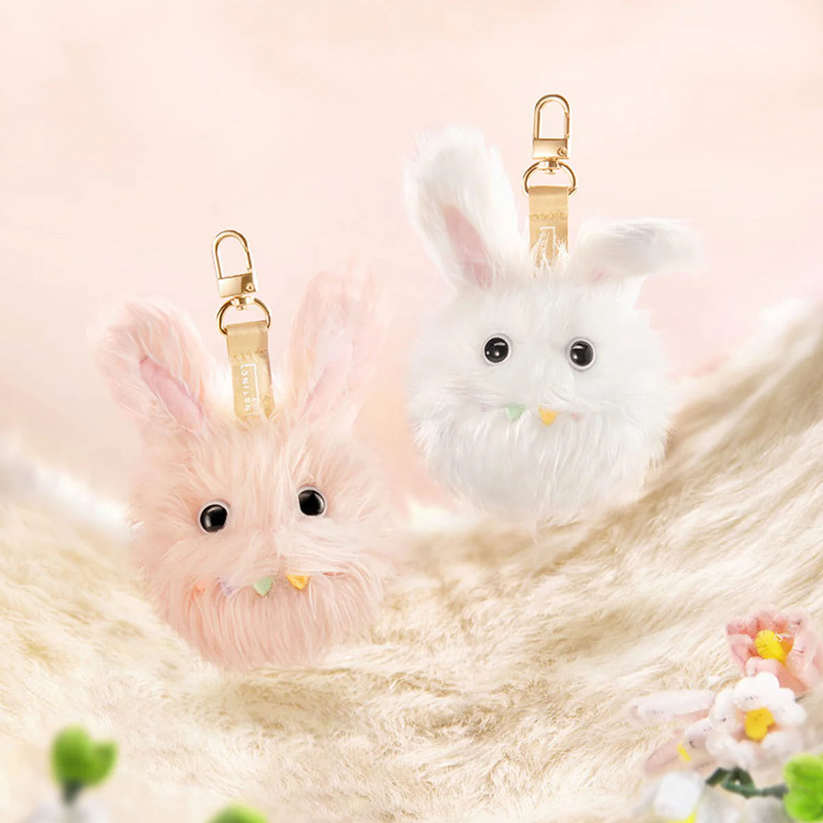 INSTINCTOY Fantasy World Series Plush Pendant Blind Box