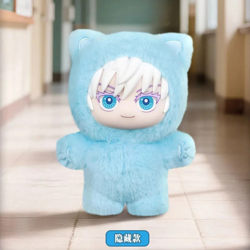 Jujutsu Kaisen Cat Paradise Party Series Plush Blind Box