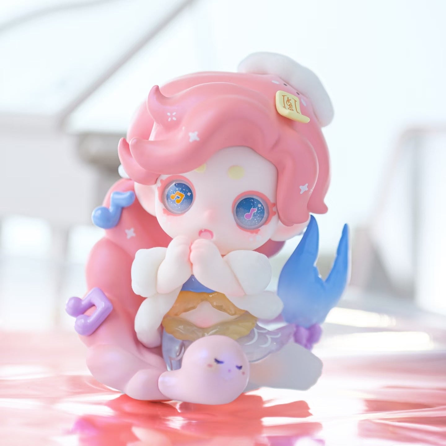 Keeno Wish On the Sea Breeze Series Blind Box