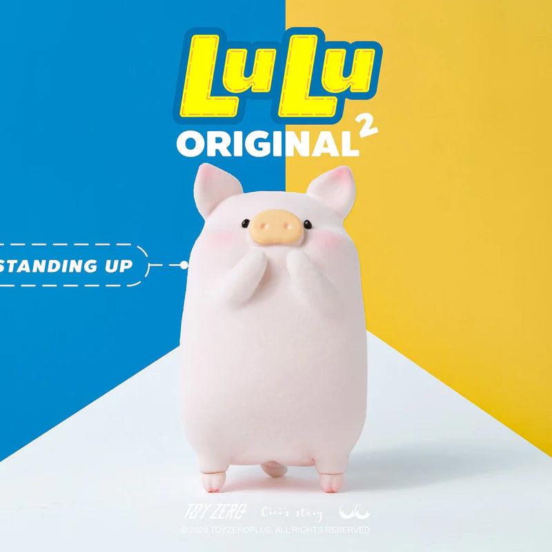 LULU THE PIGGY Original V2 Figure Series Blind Box