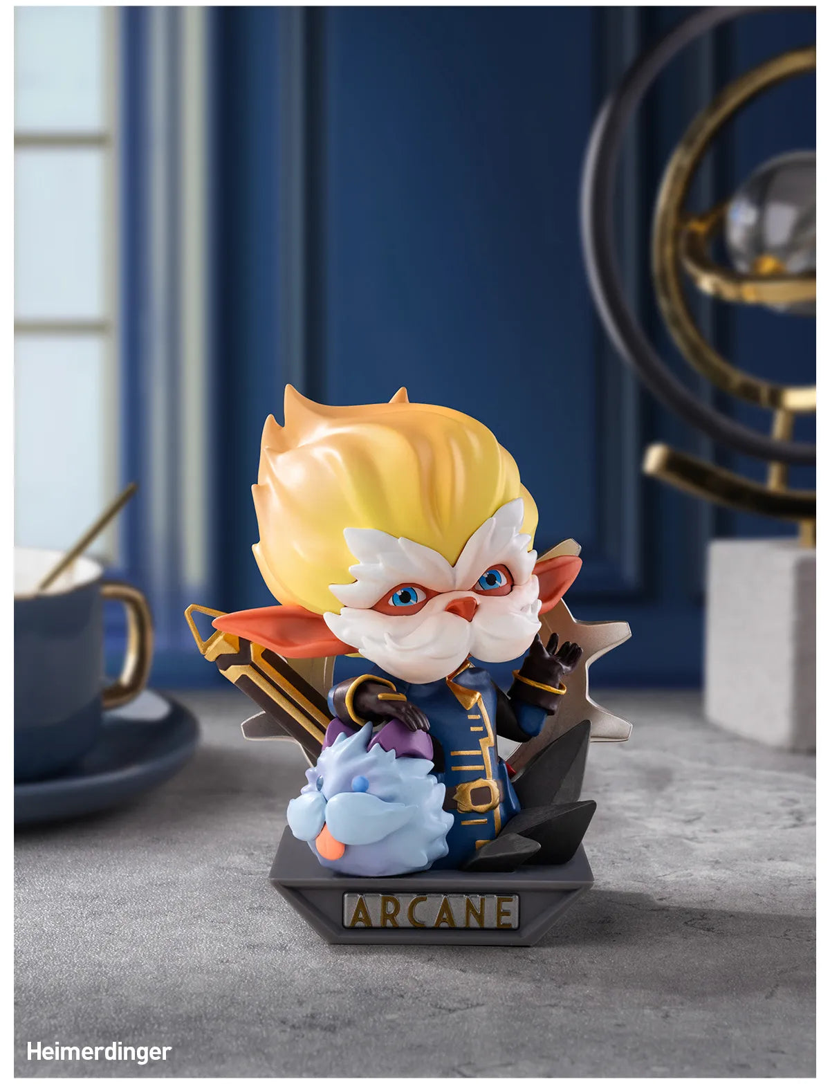 League of Legends: Arcane Series Figures