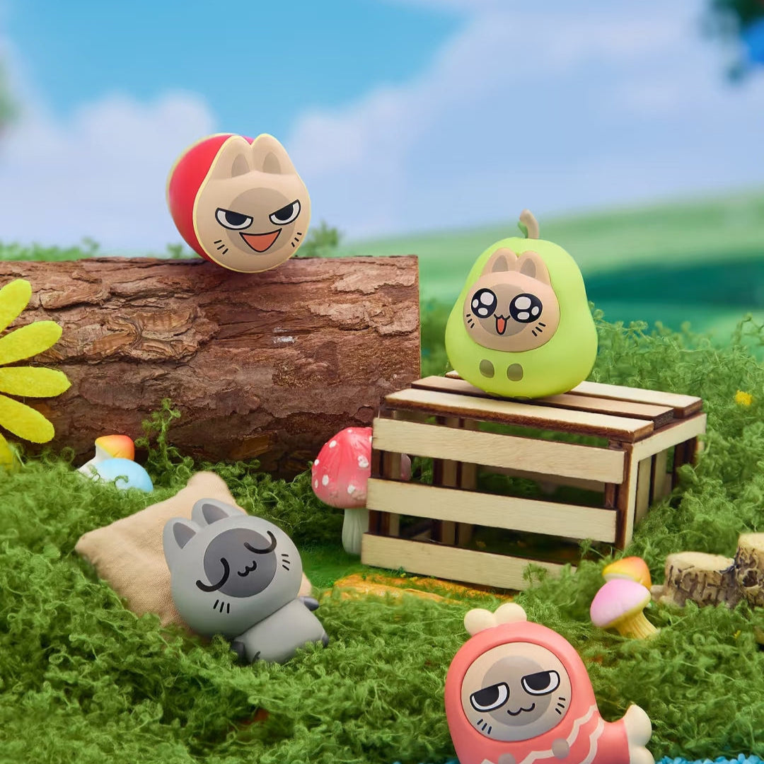 LiPU FRIENDS Perfect Sense Series Blind Box