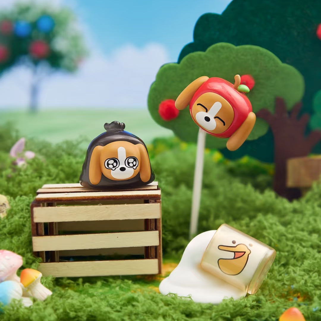 LiPU FRIENDS Perfect Sense Series Blind Box
