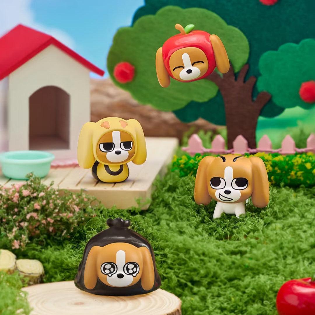 LiPU FRIENDS Perfect Sense Series Blind Box
