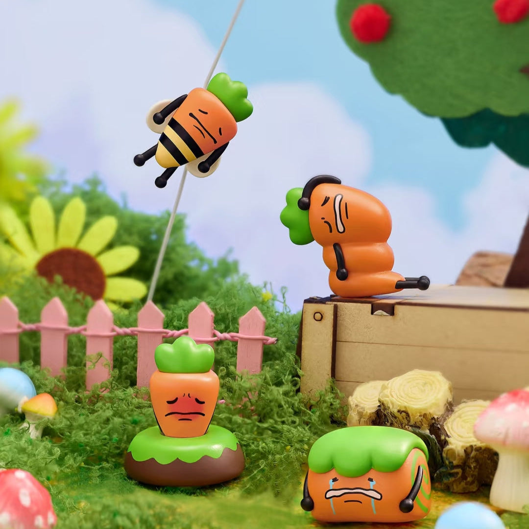 LiPU FRIENDS Perfect Sense Series Blind Box