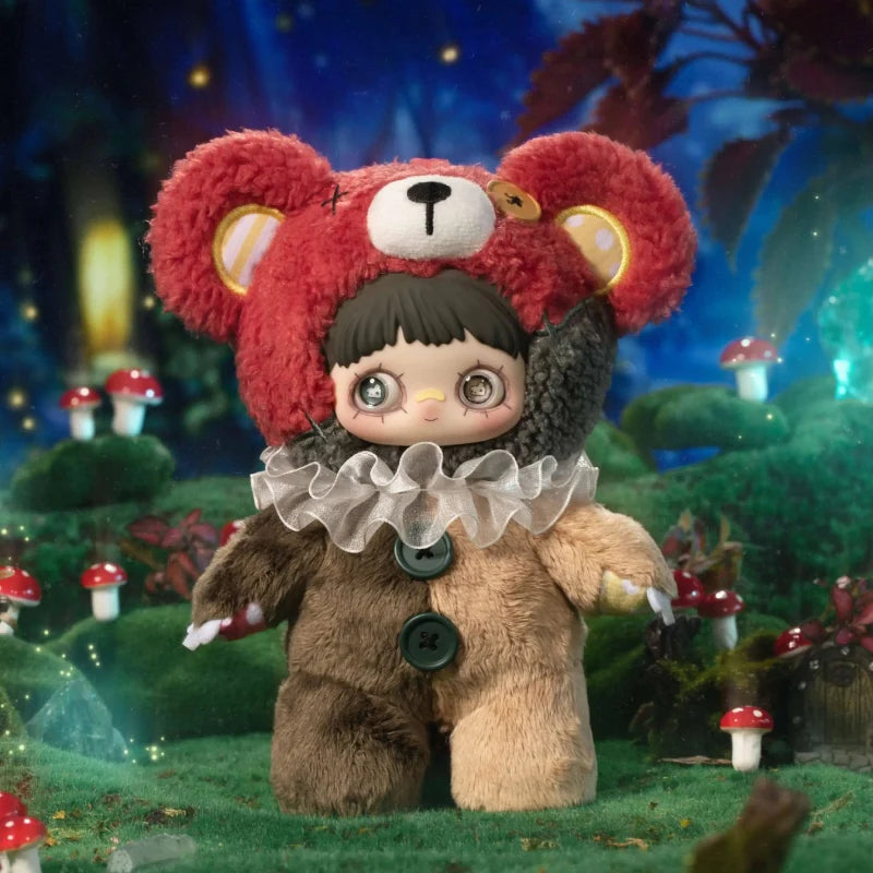 MAYMEI Symbiote Neverland Series Plush Blind Box