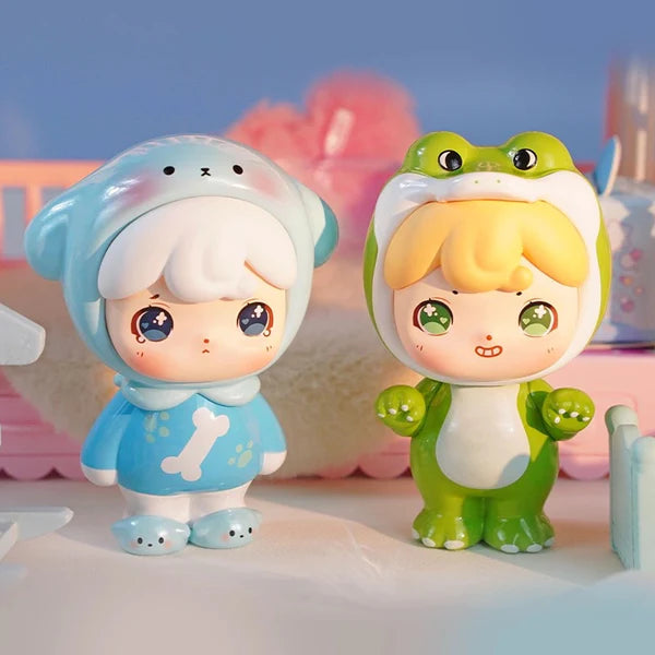 MIRU Good Night Party Figure Series Blind Box