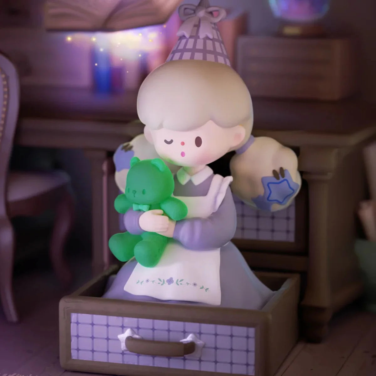 MOLINTA Chasing Light Series Blind Box