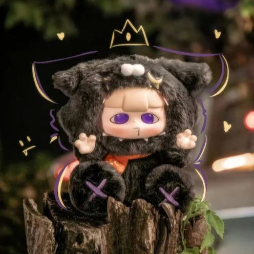 MOMOO Night Monster Plush Series Blind Box