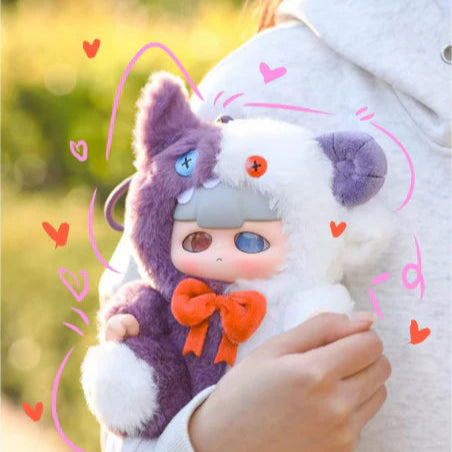 MOMOO Night Monster Plush Series Blind Box