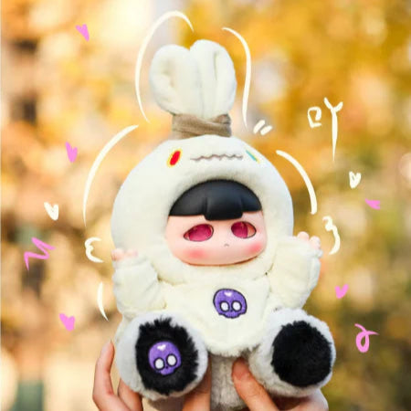 MOMOO Night Monster Plush Series Blind Box
