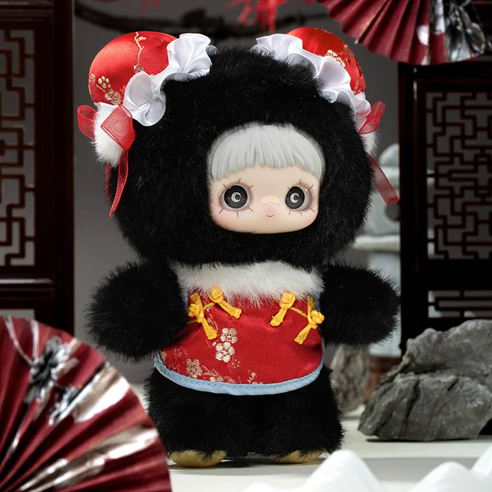 MayMei V3 Spring Poetry Plush series