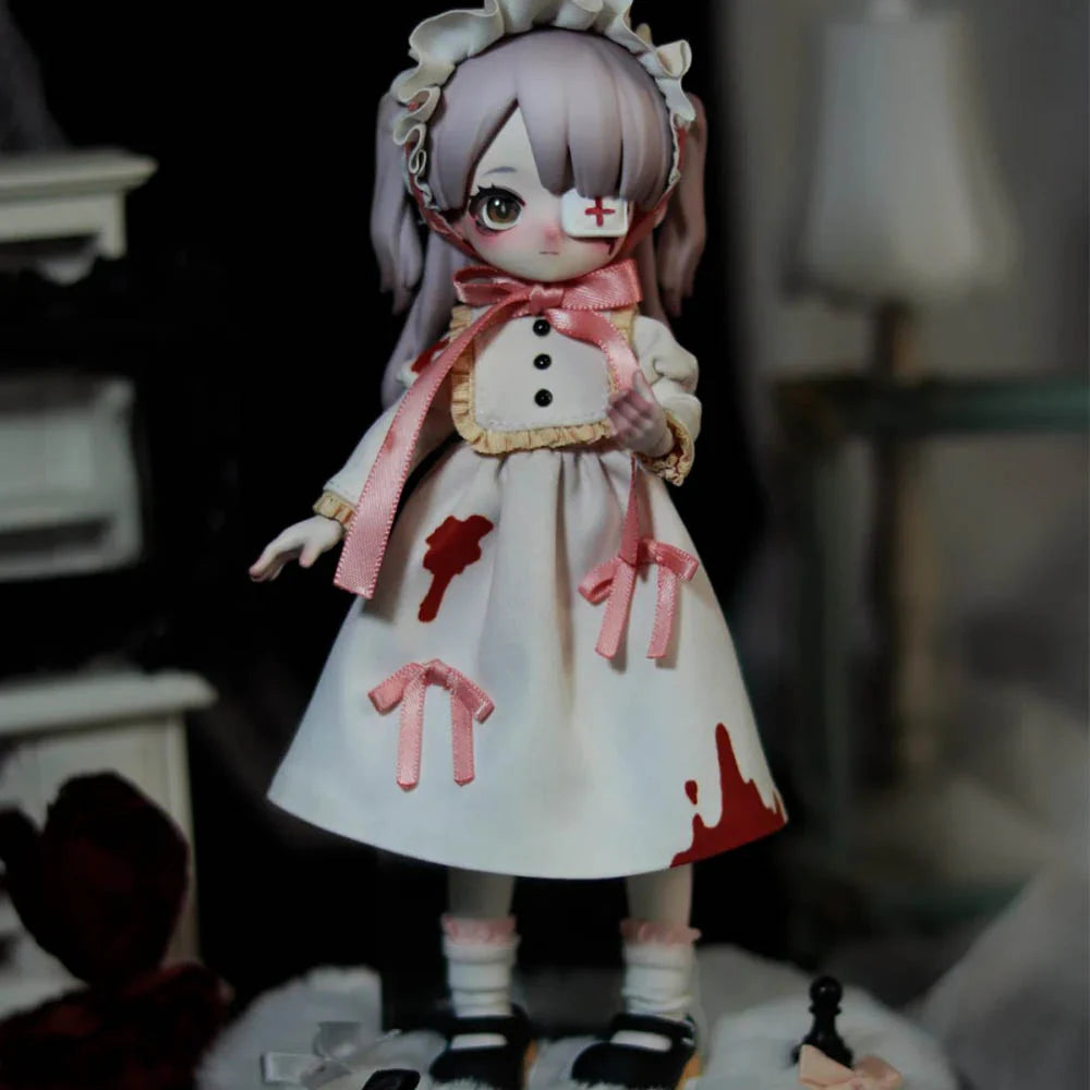 NYSSA Bizarre Nightmare Series BJD Blind Box